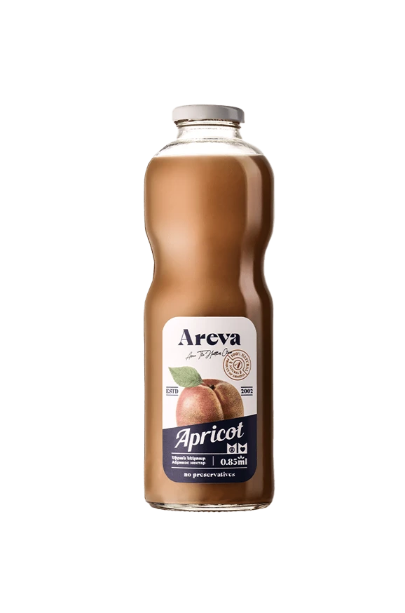 Ծիրանի նեկտար