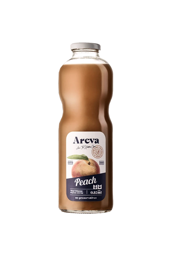 Դեղձի նեկտար