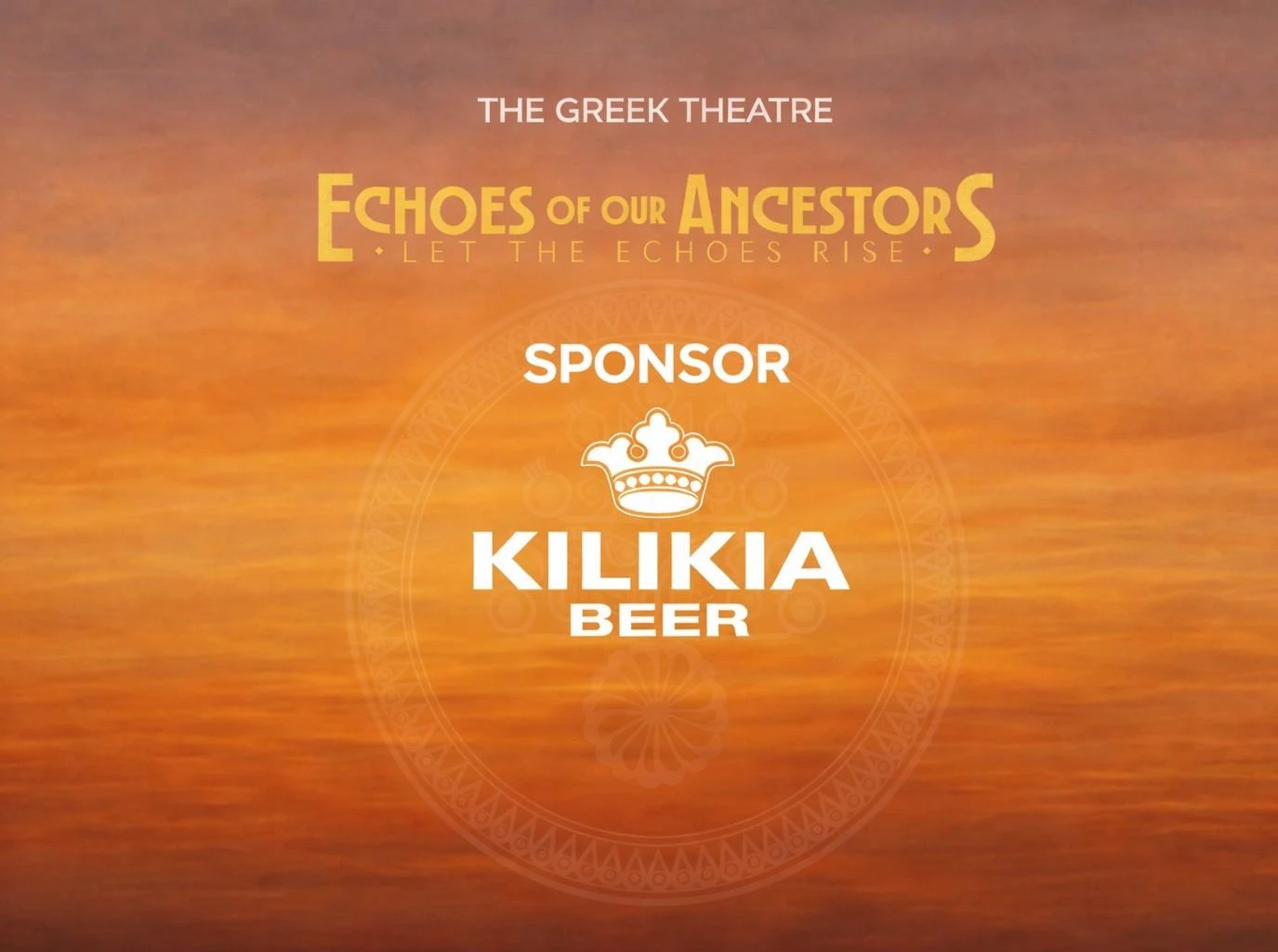 Kilikia Beer-ը՝ «Echoes of Our Ancestors» նախագծի գործընկեր