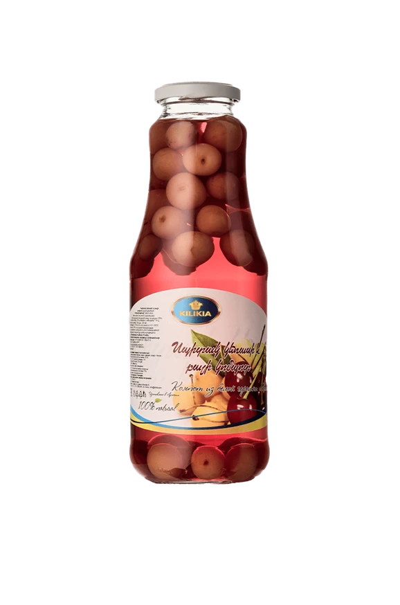 Սպիտակ կեռաս և բալ